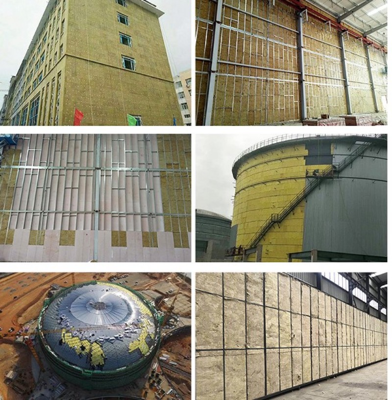 Heat thermal insulations stocks (4)