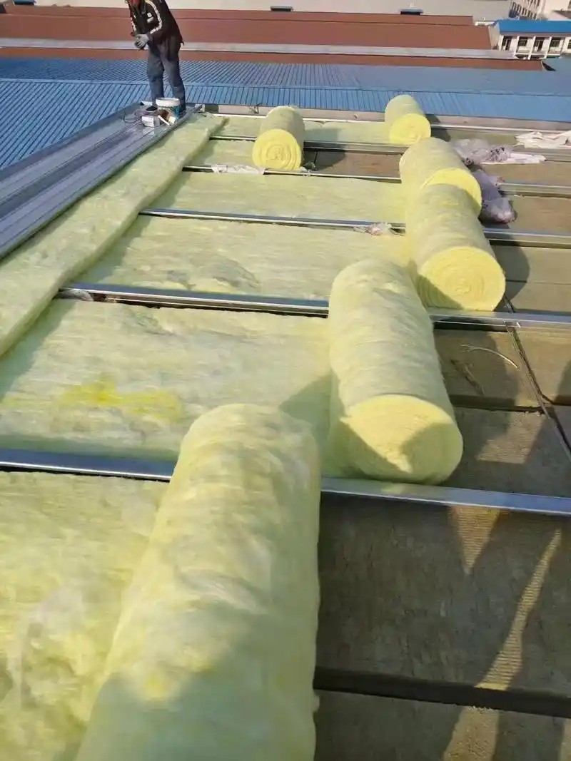 Heat thermal insulations stocks (5)