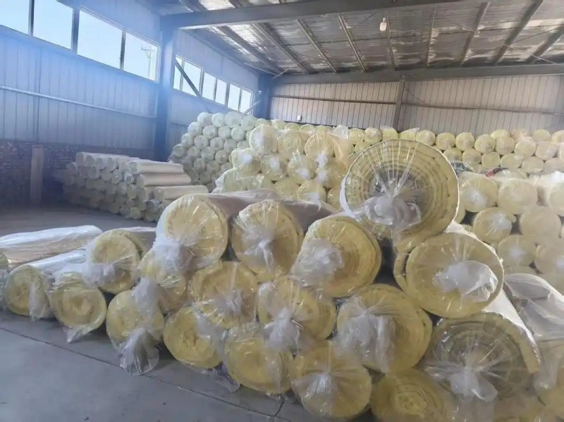 Heat thermal insulations stocks (6)