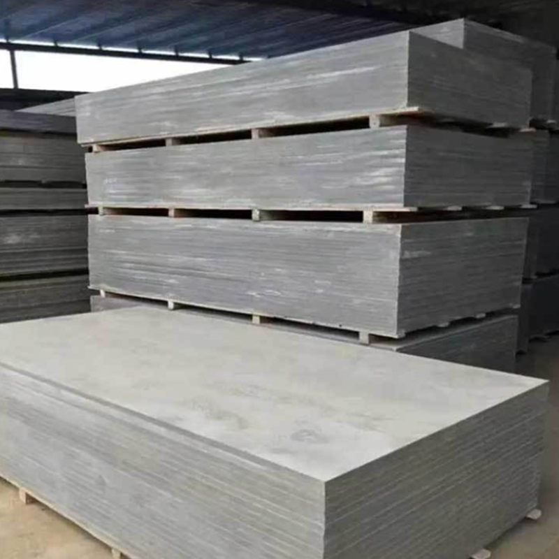 Применение фиброцементных плит