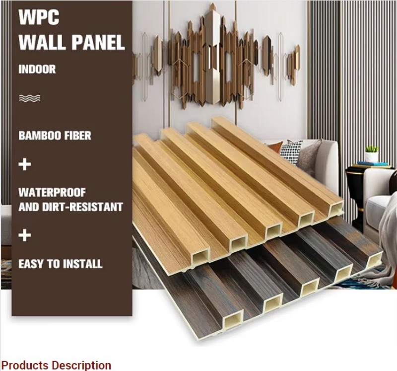 for wall WPC панели для стен (1)