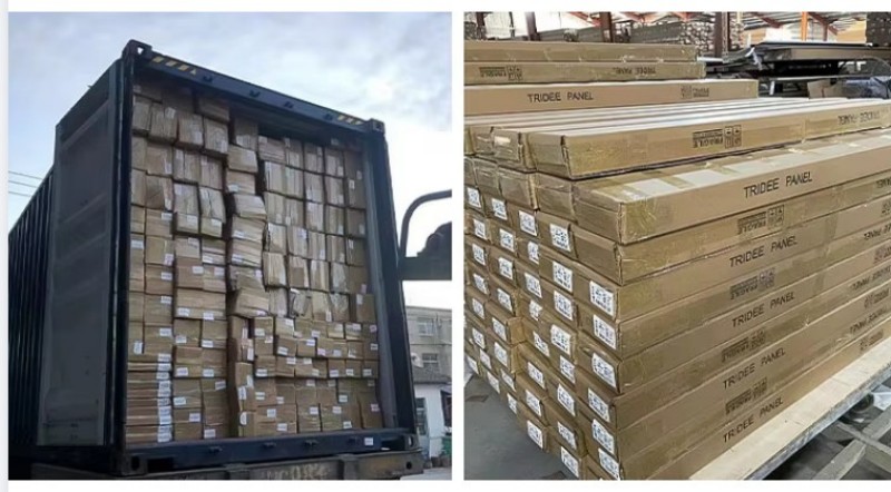 for wall WPC панели для стен (14)