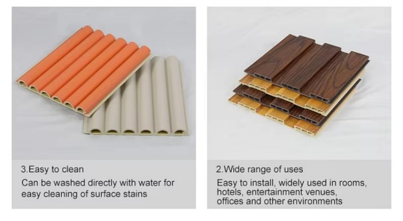 for wall WPC панели для стен (5)