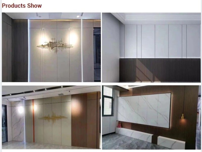 for wall WPC панели для стен (6)