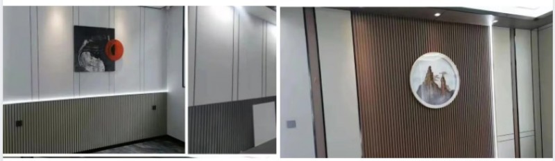 for wall WPC панели для стен (7)