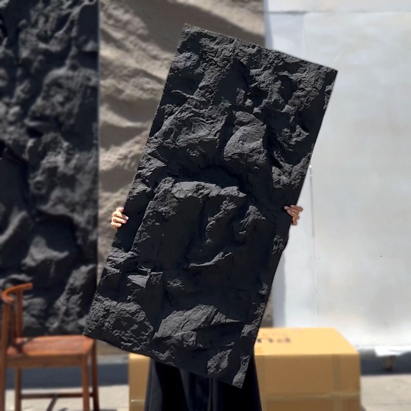 for wall Полиуретановый декоративный камень для стен