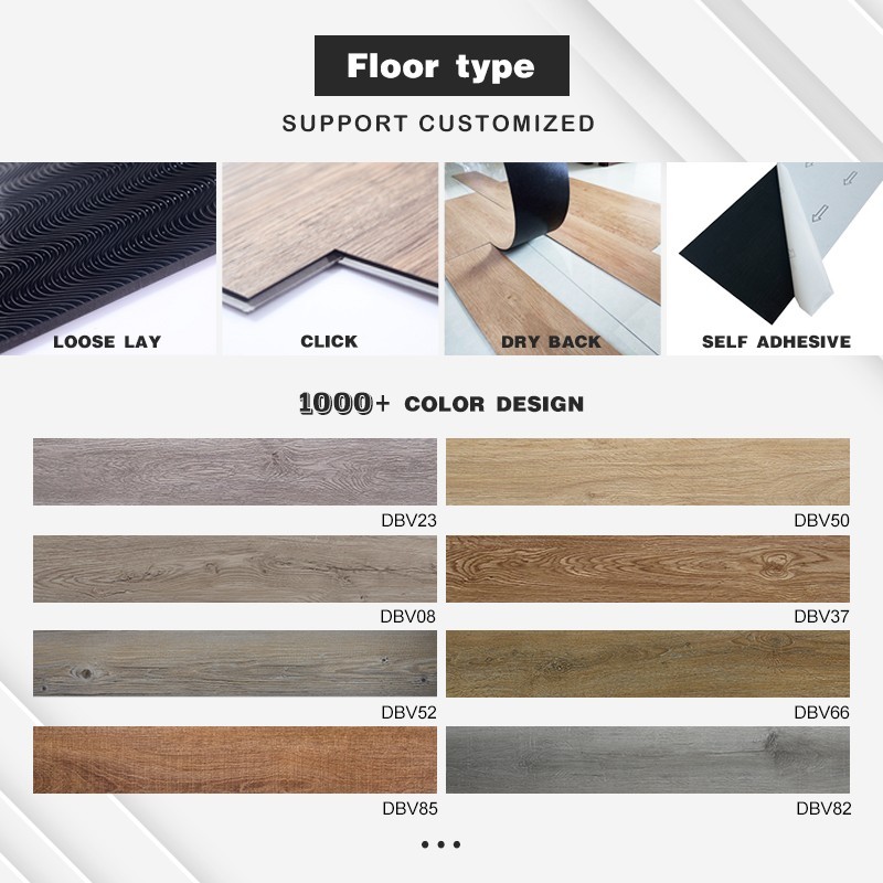 lvt flooring Виниловое напольное покрытие (5)