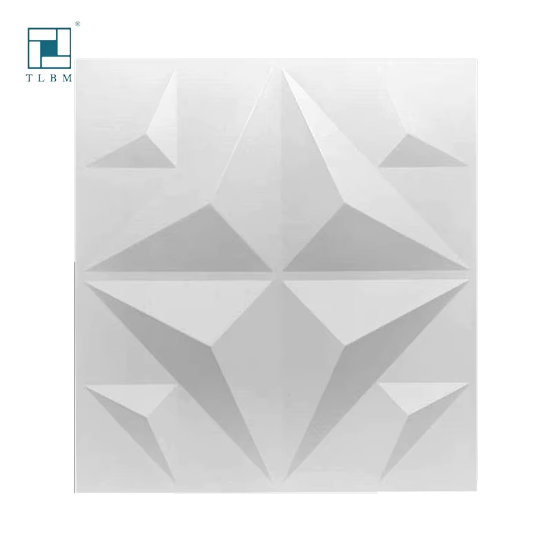 3D панели для стен