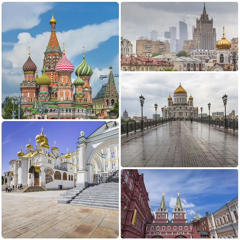 Очарование и особенности русской культуры