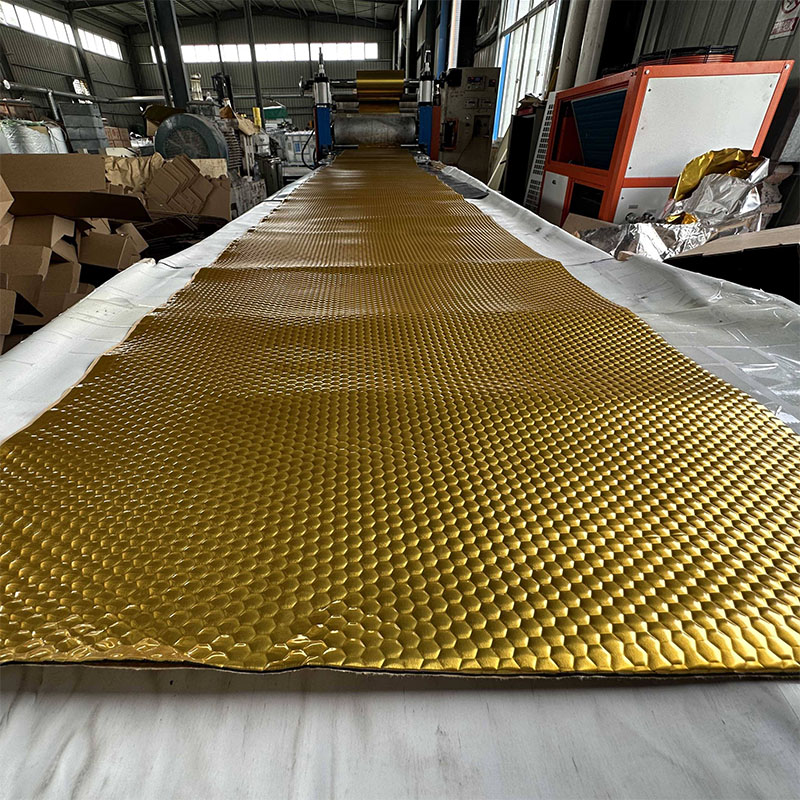 Автомобильные бутиловые демпферы