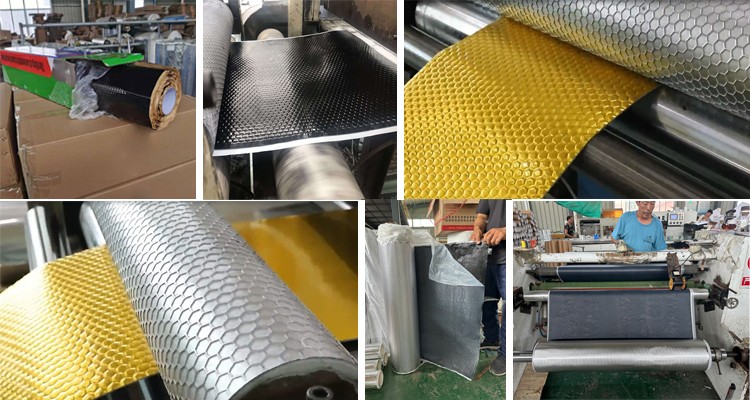 Автомобильные бутиловые демпферы2 (3)