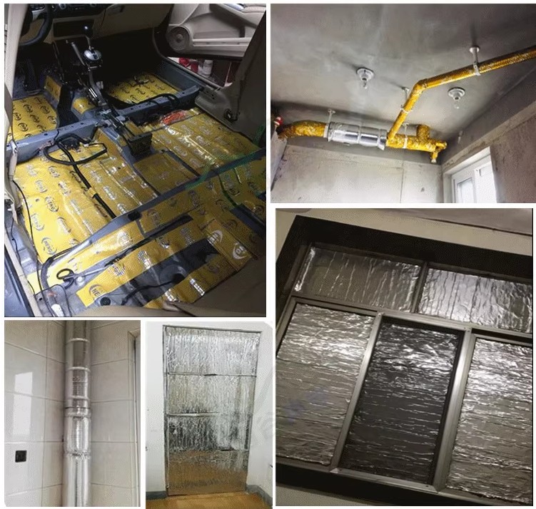 Автомобильные бутиловые демпферы2 (8)