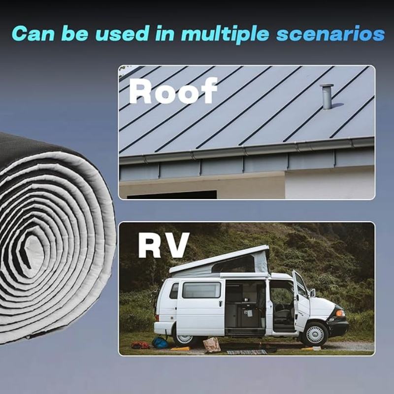 Автомобильные звуко- и теплоизоляционные материалы