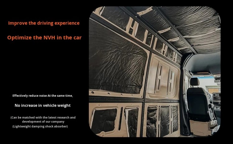 Автомобильные звуко- и теплоизоляционные материалы2 (2)