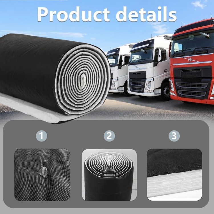 Автомобильные звуко- и теплоизоляционные материалы2 (4)