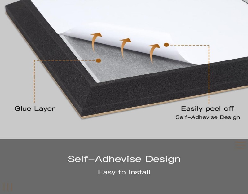 Акустическая деревянная диффузионная панель для стен2 (5)