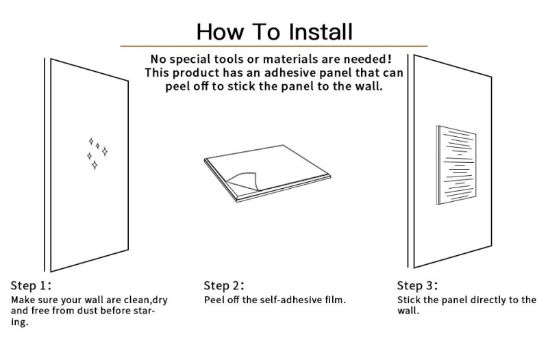 Акустическая деревянная диффузионная панель для стен2 (7)