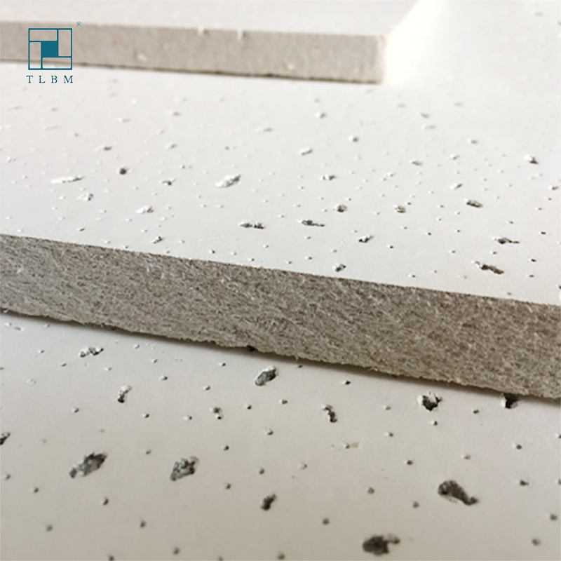 Акустическая минераловатная плита для потолка