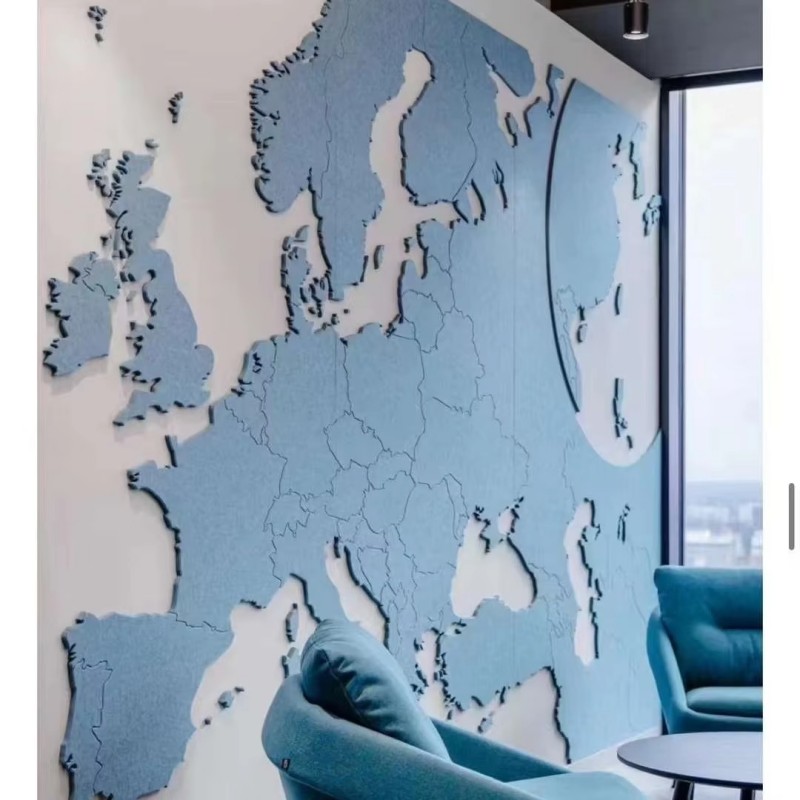 Акустическая панель для потолка