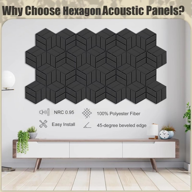 Акустическая панель для стен 1