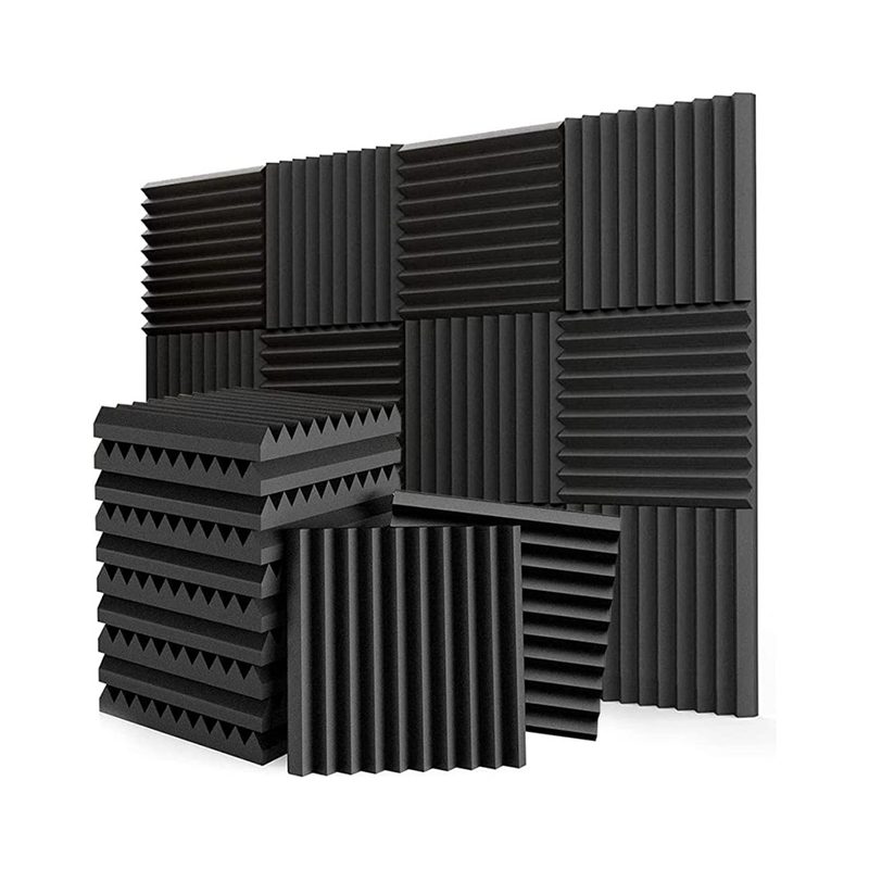 Акустические панели для стен