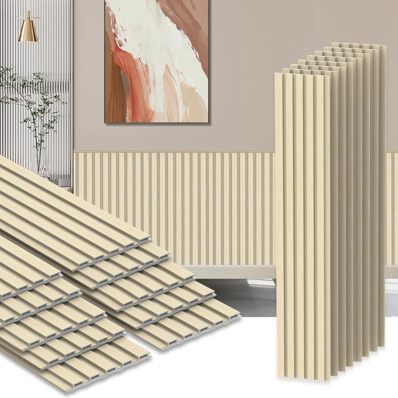 ДПК панели для стен