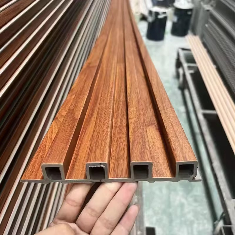 ДПК стеновые панели