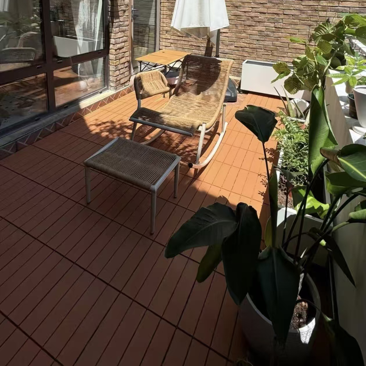 Древесно-пластиковый композит