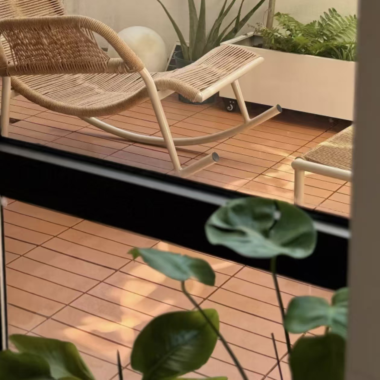 Древесно-пластиковый композит