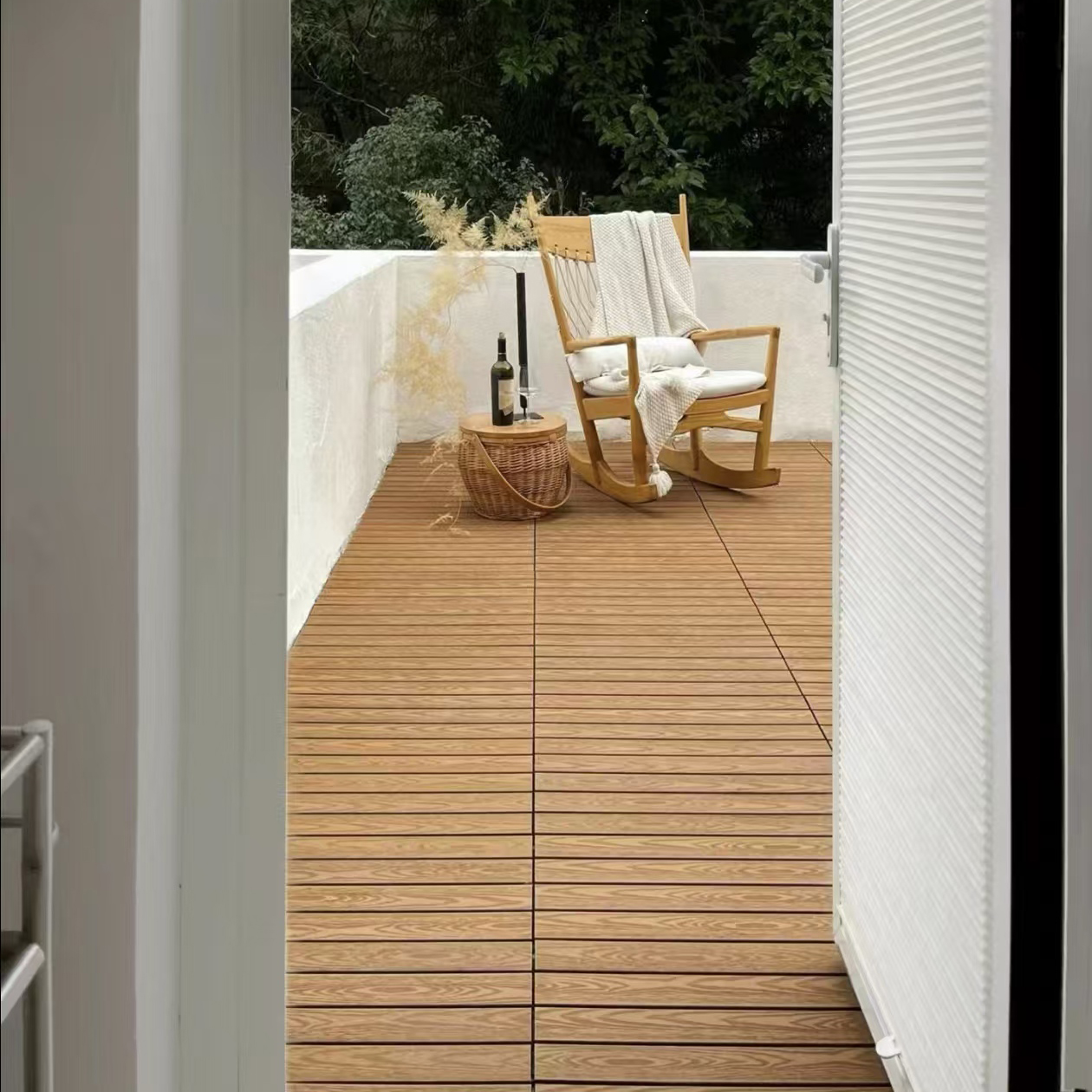 Древесно-пластиковый композит