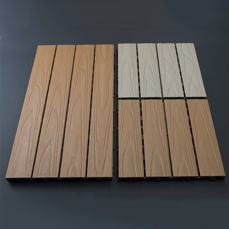 Древесно-пластиковый композит