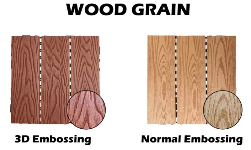 Древесно-полимерная модульная плитка для пола 2 (12)