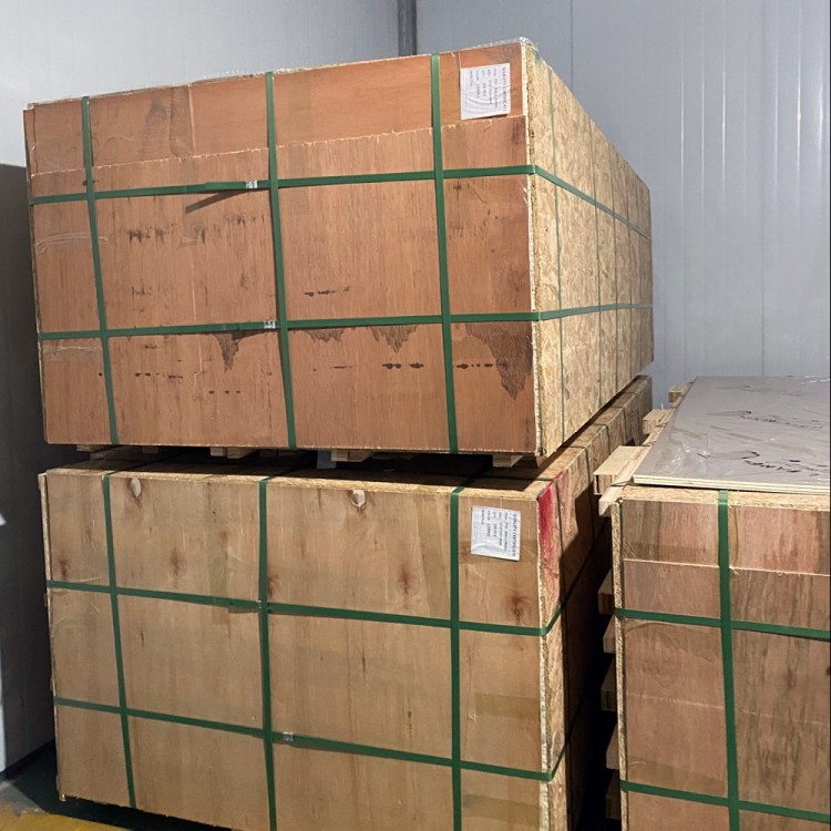 Древесноволокнистая плита из бамбука с волнообразным рисунком 4212 (10)