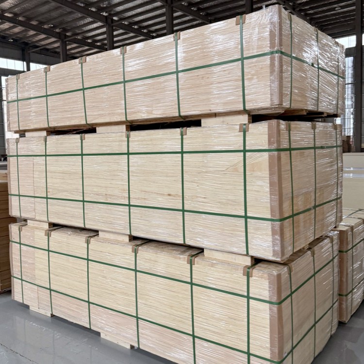 Древесноволокнистая плита из бамбука с волнообразным рисунком 4212 (11)