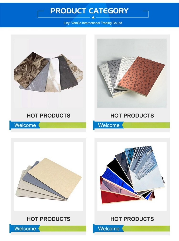 Древесноволокнистая плита из бамбука с волнообразным рисунком 4212 (6)