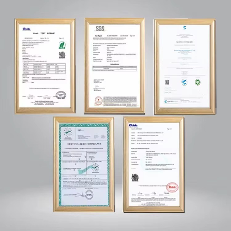 Древесноволокнистая плита из бамбука с волнообразным рисунком 4212 (8)