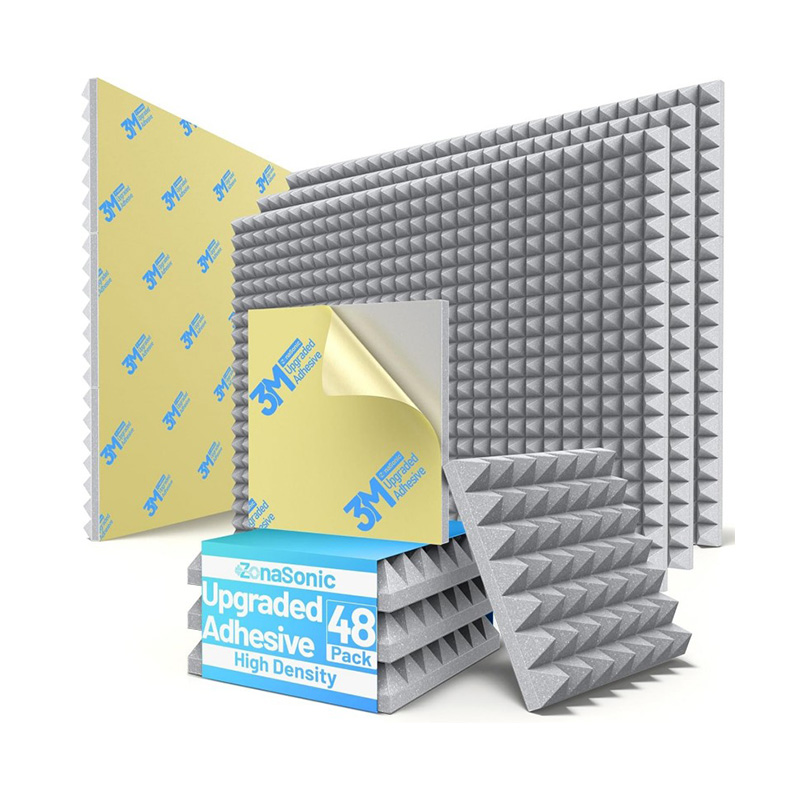 Звукоизоляционный материал для стен