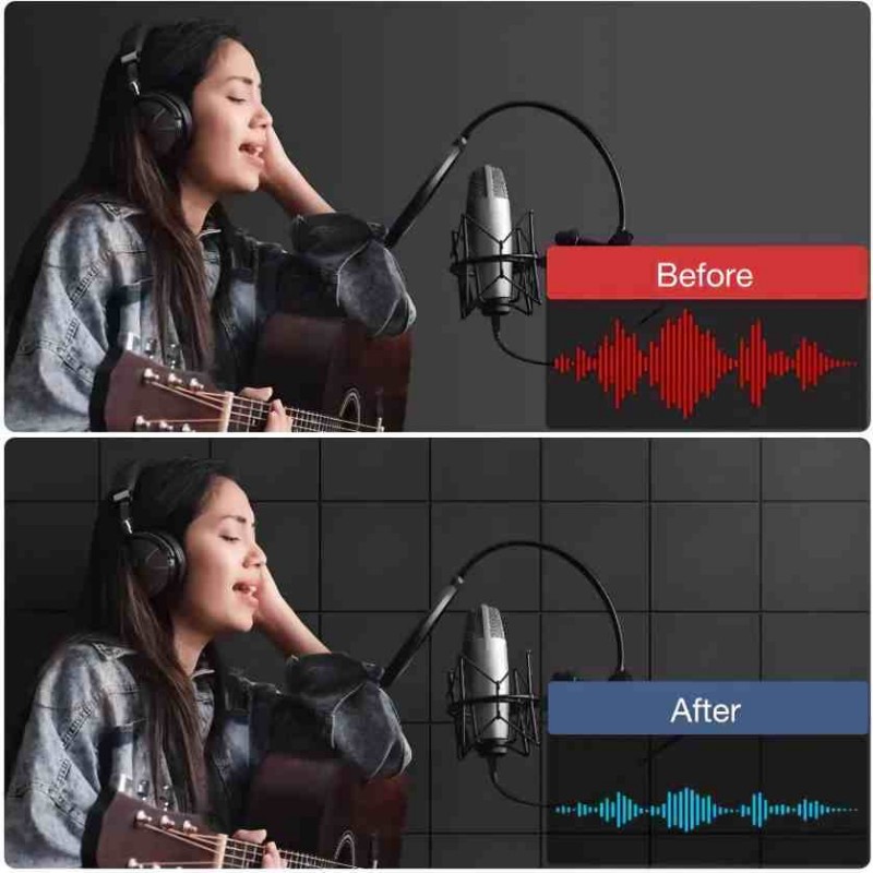 Звукопоглощающие панели