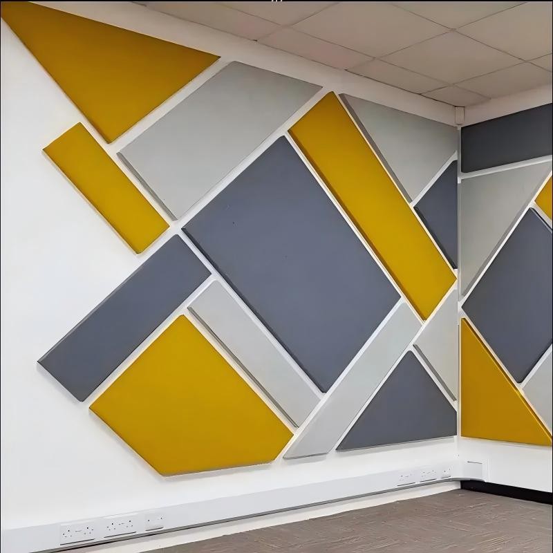 Звукопоглощающие панели
