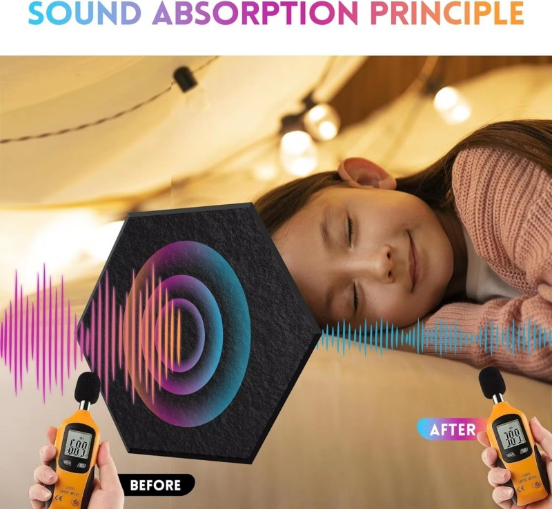 Звукопоглощающие панели из полиэфирного волокна для стен2 (1)