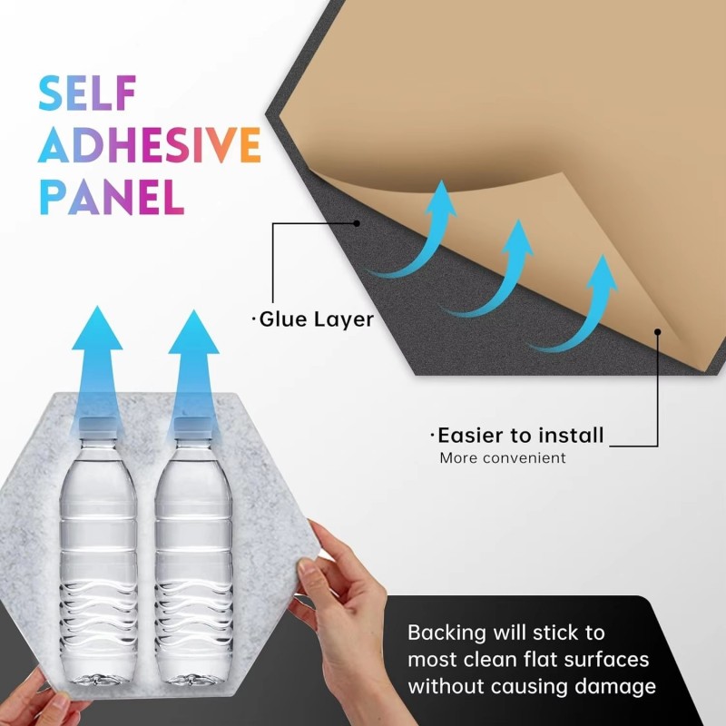 Звукопоглощающие панели из полиэфирного волокна для стен2 (4)