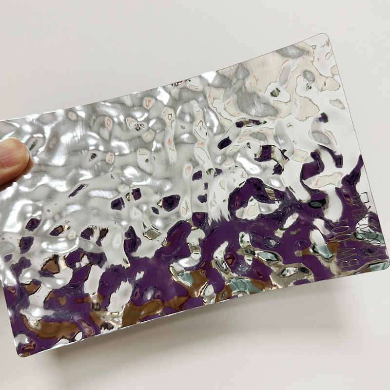 Зеркальные обои для караоке-залов