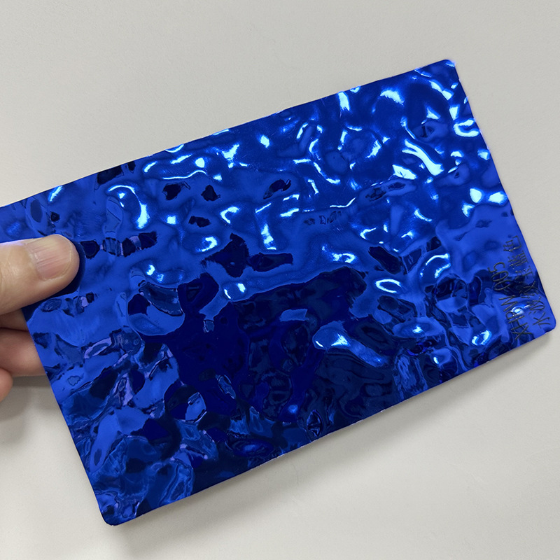 Зеркальные обои для караоке-залов