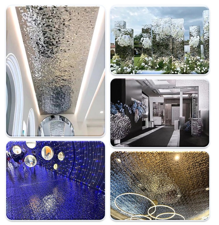 Зеркальные обои для караоке-залов 2 (3)