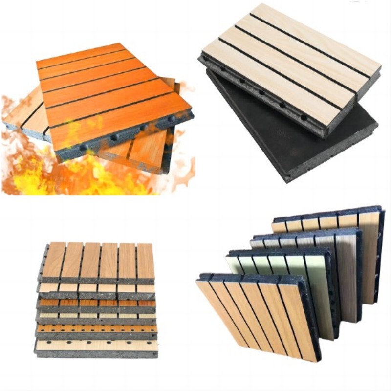 Керамико-алюминиевые звукопоглощающие панели для стен 2 (1)