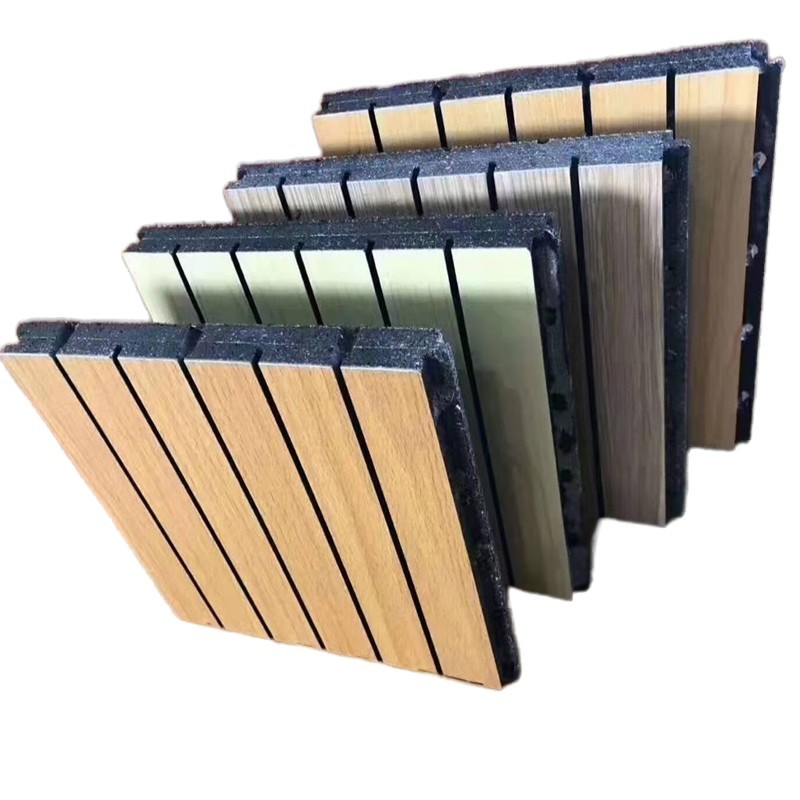 Керамико-алюминиевые звукопоглощающие панели для стен