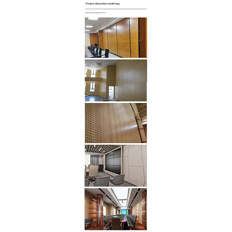 Керамико-алюминиевые звукопоглощающие панели для стен