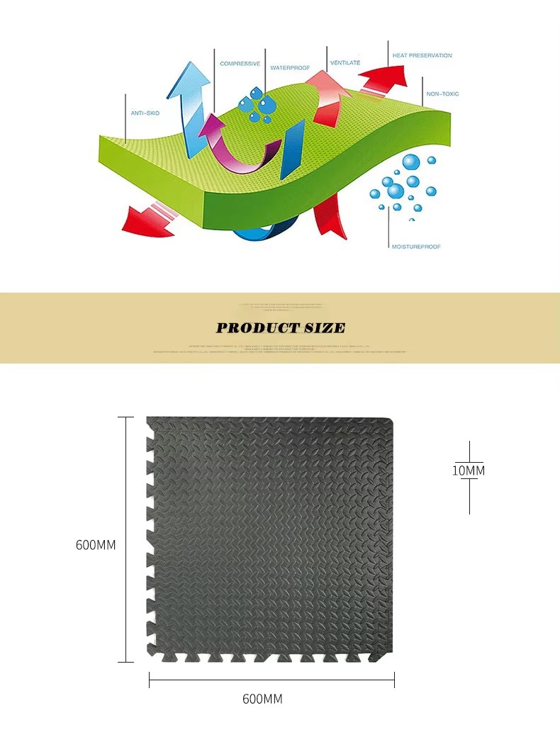 Коврики из EVA2 (2)
