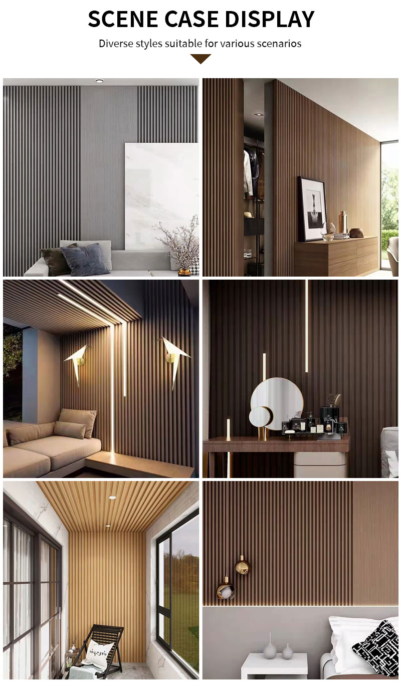 Композитная стеновая панель ДПК2 (3)