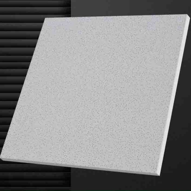 Минерально-ватные плиты для потолка